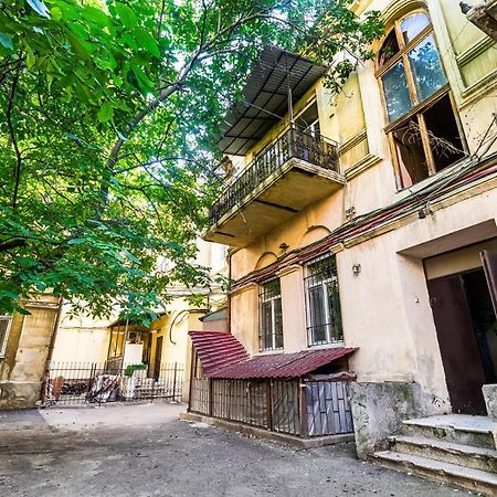 Kaykay Apartments Odesa Exterior foto