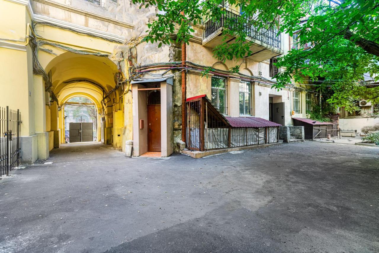 Kaykay Apartments Odesa Exterior foto