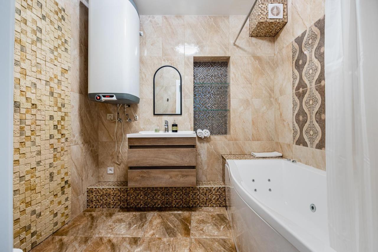 Kaykay Apartments Odesa Exterior foto