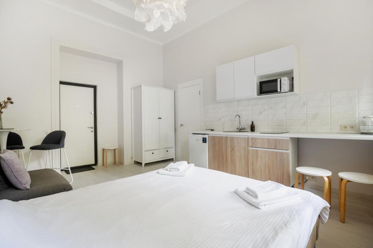 Kaykay Apartments Odesa Exterior foto